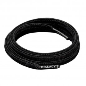 Mr lacy Flexies laces - Black (Black) обувни,аксесоари,mr,lacy,flexies,laces,black,(black)