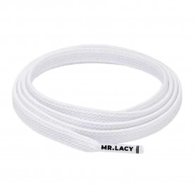Mr lacy Flexies Toddler laces - Purple (White) обувни,аксесоари,mr,lacy,flexies,toddler,laces,purple,(white)
