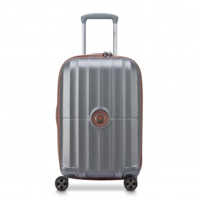 куфари,delsey,st.,tropez,expandible,55,cm,41l,trolley,bag,grey