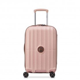 куфари,delsey,st.,tropez,expandible,55,cm,41l,trolley,bag,pink