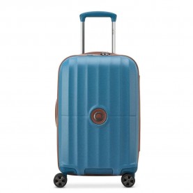куфари,delsey,st.,tropez,expandible,55,cm,41l,trolley,bag,blue,(light,blue)