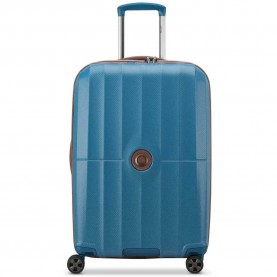 куфари,delsey,st.,tropez,expandible,67,cm,77l,trolley,bag,blue
