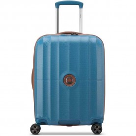 куфари,delsey,st.,tropez,slim,55,cm,35l,trolley,bag,light,blue,(blue)
