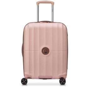 куфари,delsey,st.,tropez,slim,55,cm,35l,trolley,bag,pink