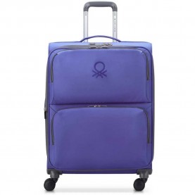 куфари,delsey,ucb,soft,expandible,66,cm,73l,trolley,bag,blue,lavanda,(purple)