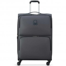 куфари,delsey,ucb,soft,expandible,76,cm,112l,trolley,bag,black