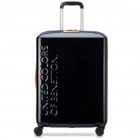 куфари,delsey,united,66,cm,69l,trolley,bag,black
