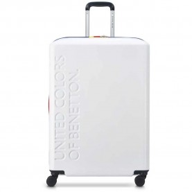 куфари,delsey,united,76,cm,103l,trolley,bag,white,(white)