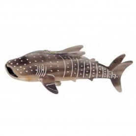 други,аксесоари,scuba,gifts,whale,shark,hair,clip,brown,(brown)