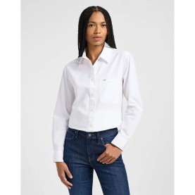 риза,с,дълъг,ръкав,дамски,блузи,дамски,ризи,lee,all,purpose,long,sleeve,shirt,bright,white,(white)
