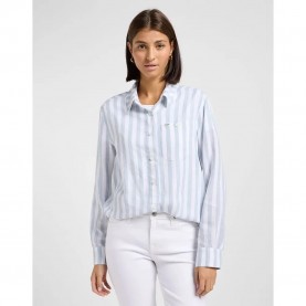 риза,с,дълъг,ръкав,дамски,блузи,дамски,ризи,lee,all,purpose,long,sleeve,shirt,concrete,awning,(blue)