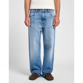 дънки,мъжки,панталони,lee,asher,jeans,moonlight,(blue)