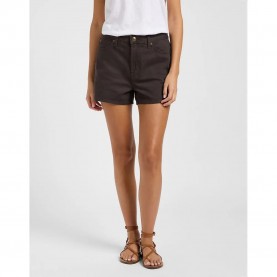 къси,панталони,дамски,панталони,lee,carol,denim,shorts,brown,(future,sight)
