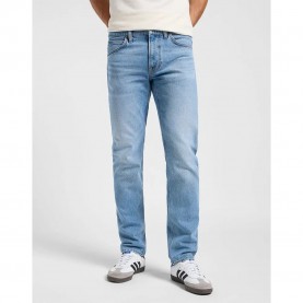 дънки,мъжки,панталони,lee,daren,zip,fly,jeans,cruiser,(blue)
