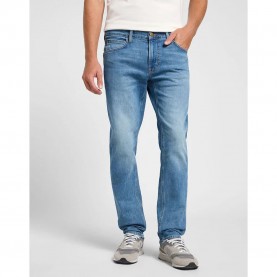 дънки,мъжки,панталони,lee,daren,zip,fly,jeans,blue,(summer,fun)
