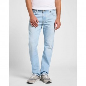 дънки,мъжки,панталони,lee,daren,zip,fly,jeans,chance,(blue)