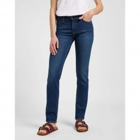 дънки,дамски,панталони,lee,elly,jeans,blue,(rain,falls)