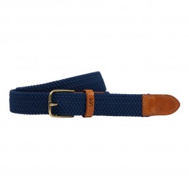 колан,колани,lee,elastic,webbing,belt,rivet,navy,(blue)