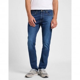 дънки,мъжки,панталони,lee,luke,jeans,herald,(blue)