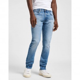 дънки,мъжки,панталони,lee,luke,jeans,atlas,(blue)