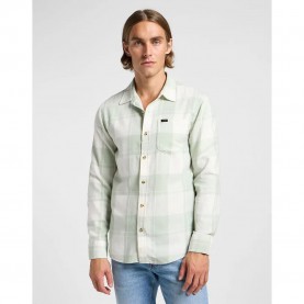 риза,с,дълъг,ръкав,мъжки,ризи,lee,mercantile,long,sleeve,shirt,soft,sage,(green)