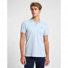 мъжки,блузи,с,яка,lee,pique,short,sleeve,polo,shy,blue,(blue)