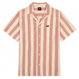 риза,с,къс,ръкав,мъжки,ризи,lee,resort,short,sleeve,shirt,sepia,(beige)