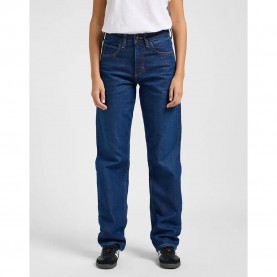 дънки,дамски,панталони,lee,rider,classic,jeans,close,call,(blue)