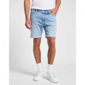 къси,панталони,мъжки,панталони,lee,rider,denim,shorts,blue,(boss)