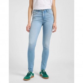 дънки,дамски,панталони,lee,scarlett,high,waist,jeans,blue,(light,chaos)