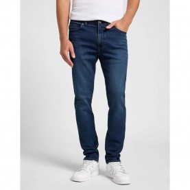 дънки,мъжки,панталони,lee,skinny,fit,extreme,motion,jeans,blue