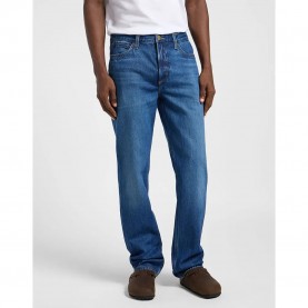 дънки,мъжки,панталони,lee,west,jeans,flirt,alert,(blue)