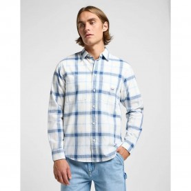 риза,с,дълъг,ръкав,мъжки,ризи,lee,workwear,2.0,long,sleeve,shirt,blue,(white)