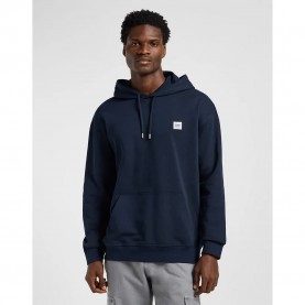 суичър,мъжки,пуловери,lee,ww,hoodie,rivet,navy,(blue)