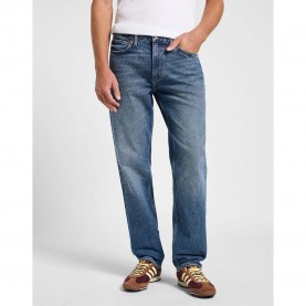 дънки,мъжки,панталони,lee,west,jeans,surf,board,(blue)