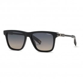 слънчеви,очила,слънчеви,очила,chopard,sch398,square,polarized,sunglasses,shiny,black,z,(black)