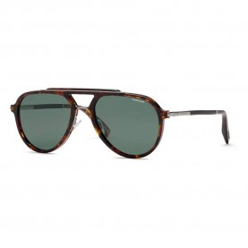 Слънчеви очила Chopard SCH399 Aviator polarized sunglasses - Brown (Shiny Yellow Havana) слънчеви,очила,слънчеви,очила,chopard,sch399,aviator,polarized,sunglasses,brown,(shiny,yellow,havana)