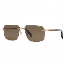 слънчеви,очила,слънчеви,очила,chopard,schl75,geometric,sunglasses,brown