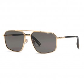 слънчеви,очила,слънчеви,очила,chopard,schl77,geometric,polarized,sunglasses,shiny,rose,gold,(golden)