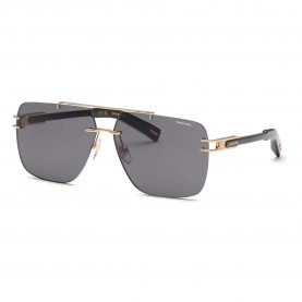 слънчеви,очила,слънчеви,очила,chopard,schl78,geometric,sunglasses,grey,(shiny,rose,gold)