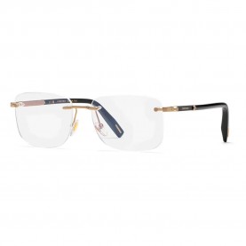 очила,chopard,vchl74,square,glasses,grey,(shiny,grey,gold)