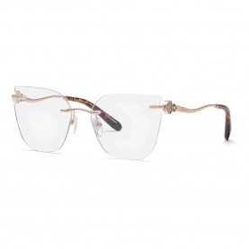 очила,chopard,vchl84s,butterfly,woman,glasses,shiny,red,gold,(pink)