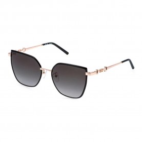слънчеви,очила,слънчеви,очила,escada,sesf46,square,woman,sunglasses,black,(shiny,copper,gold,with,coloured,parts)