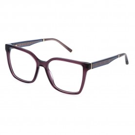 очила,escada,vesf26,square,woman,glasses,shiny,transp.violet,(purple)