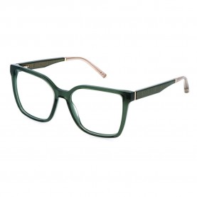 очила,escada,vesf26,square,woman,glasses,transp.grey,(green)