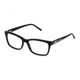 очила,escada,vesf29,square,woman,glasses,shiny,black,(black)