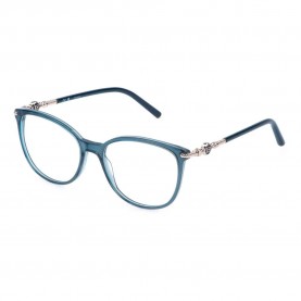 очила,escada,vesf32,pantos,woman,glasses,striped,blue,blue,(blue)