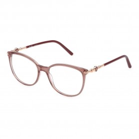 очила,escada,vesf32,pantos,woman,glasses,striped,brown,top,hazel,(brown)