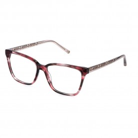 очила,escada,vesf35,square,woman,glasses,pink,fantasy,(pink)