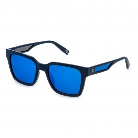слънчеви,очила,слънчеви,очила,fila,sfia14,square,polarized,sunglasses,matt,blue,(blue)